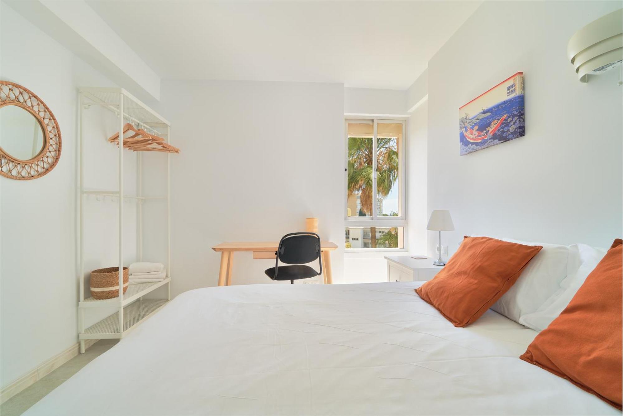 Weforyou Melisa House Near To The Beach Benalmádena Exterior foto