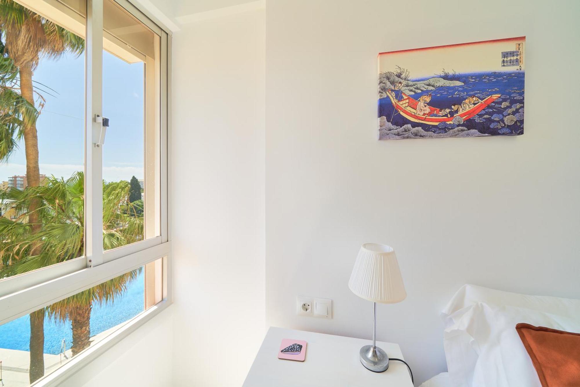 Weforyou Melisa House Near To The Beach Benalmádena Exterior foto
