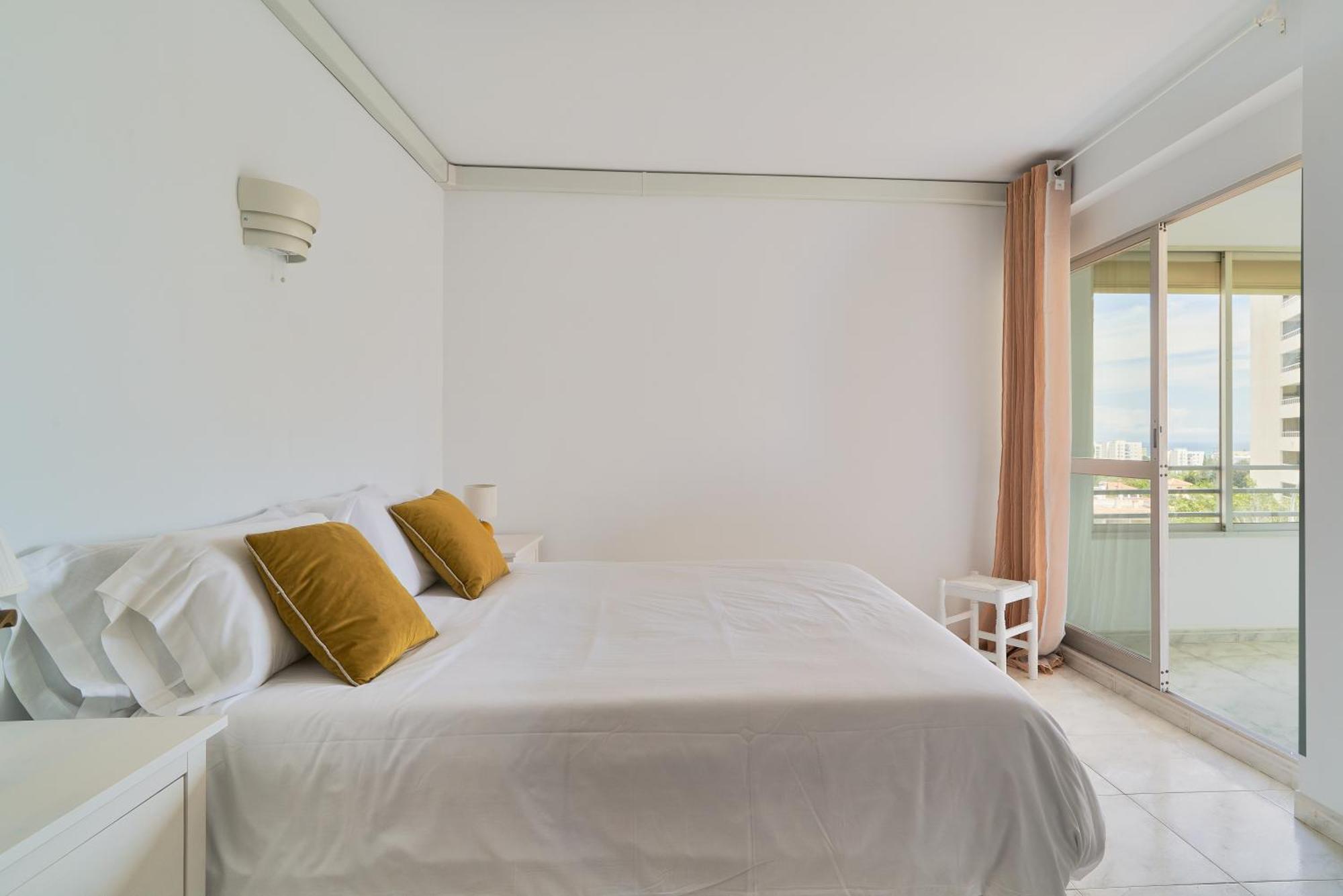 Weforyou Melisa House Near To The Beach Benalmádena Exterior foto